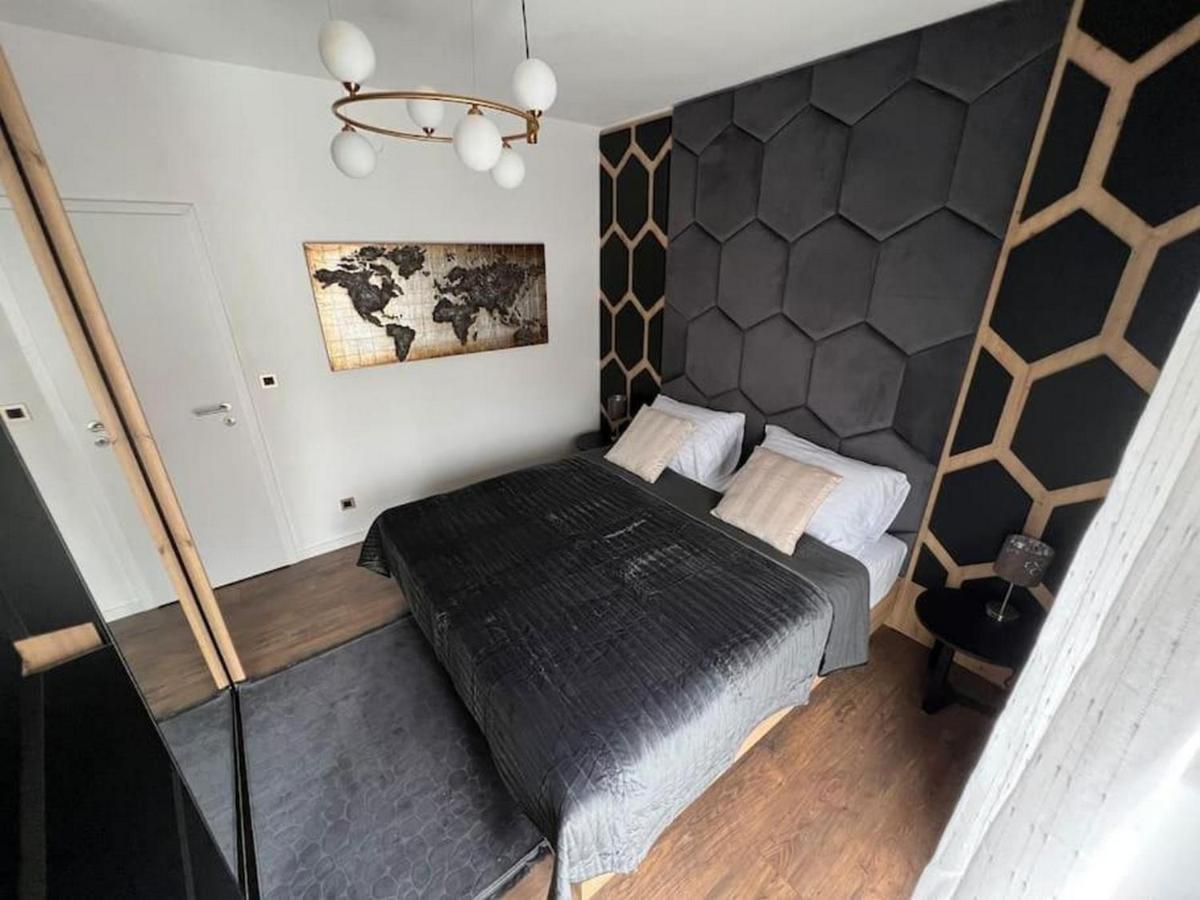 Urban Luxury Appartment Zagreb Exterior foto